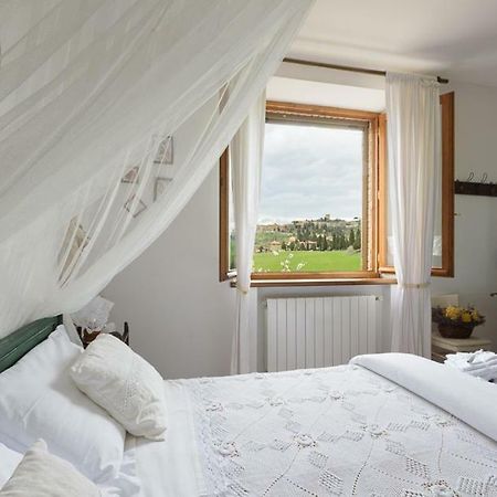 Agriturismo Campo Alla Piana Villa Monticchiello Dış mekan fotoğraf