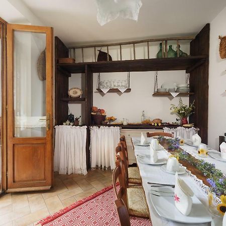 Agriturismo Campo Alla Piana Villa Monticchiello Dış mekan fotoğraf