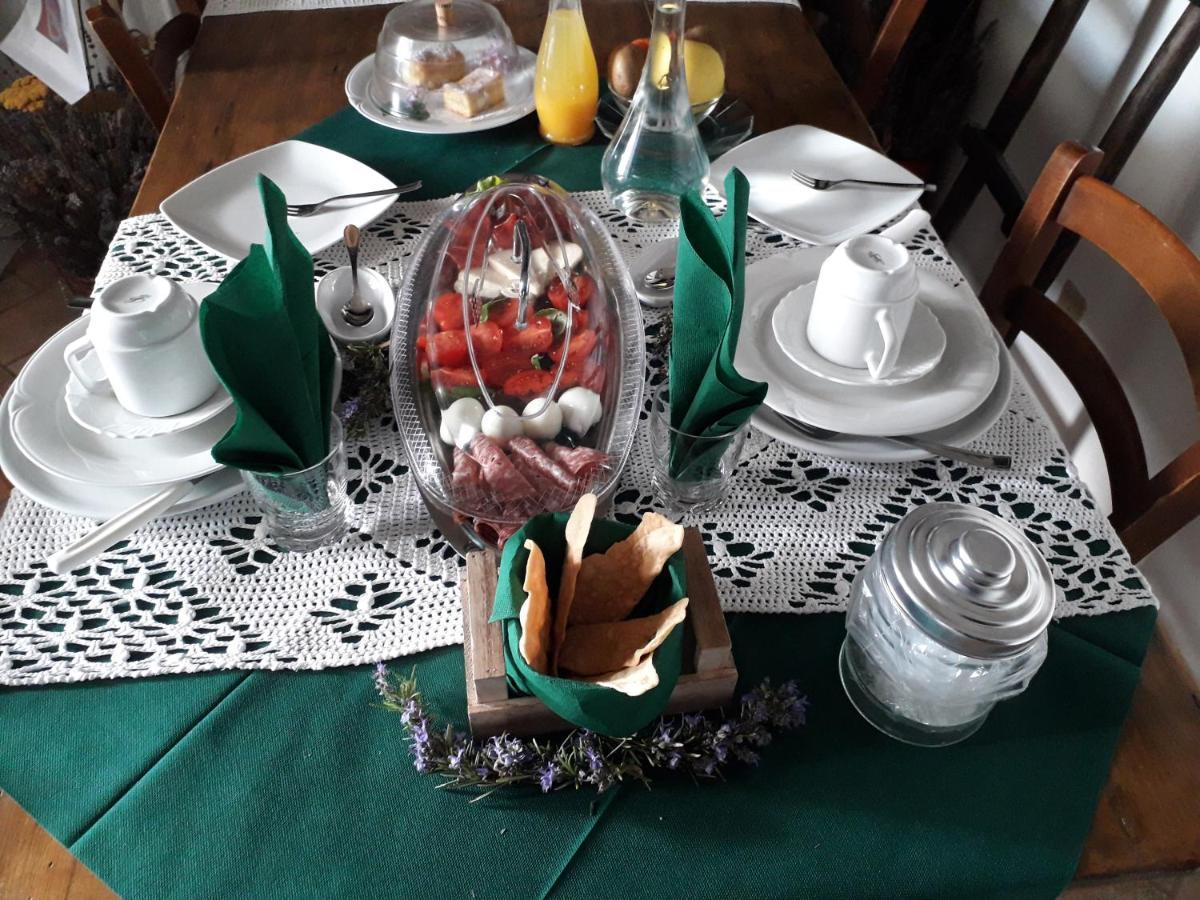 Agriturismo Campo Alla Piana Villa Monticchiello Dış mekan fotoğraf