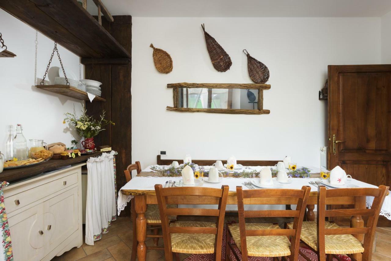 Agriturismo Campo Alla Piana Villa Monticchiello Dış mekan fotoğraf